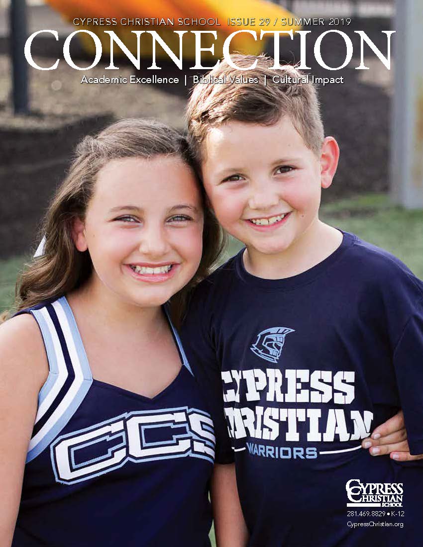 Summer 2019 - Cypress Christian School