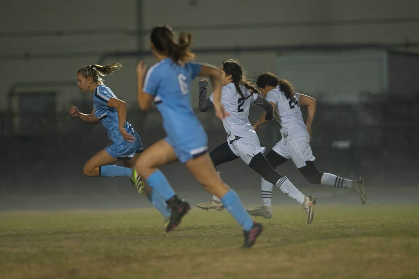 Girls Soccer - Cypress Christian School