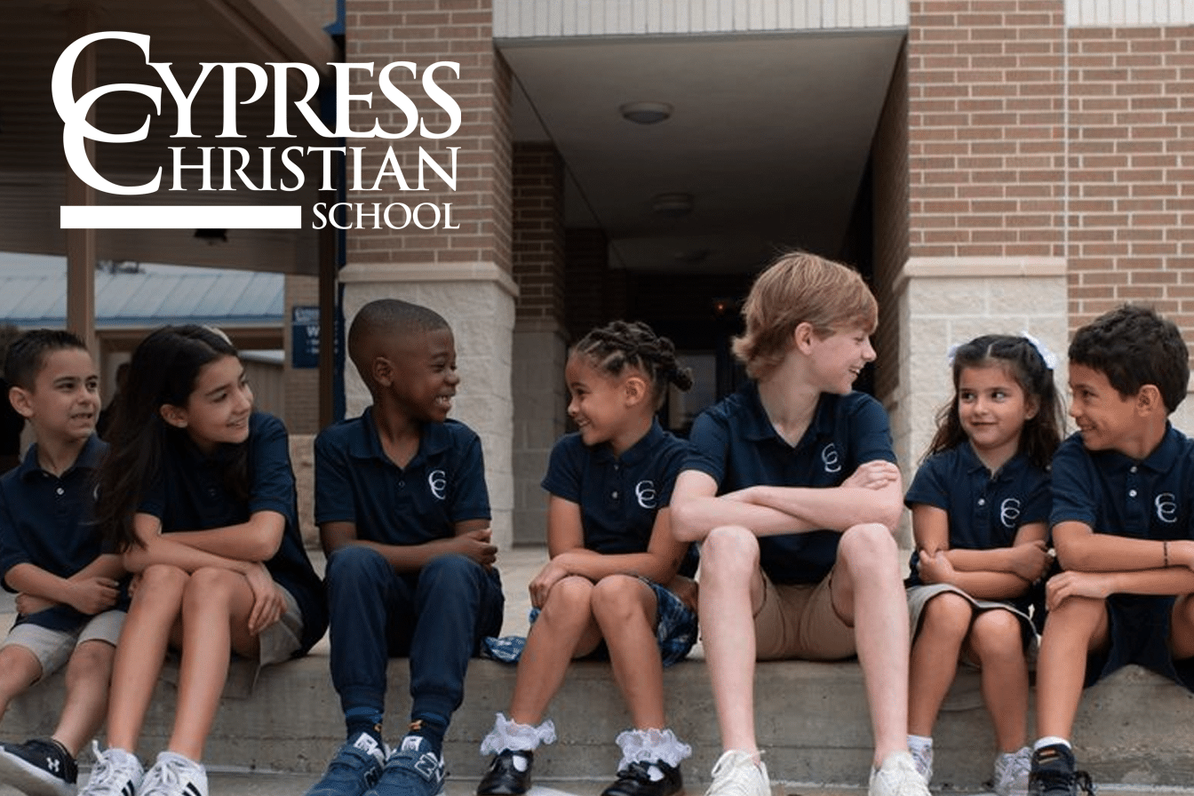 Pastor Appreciation - Cypress Christian School